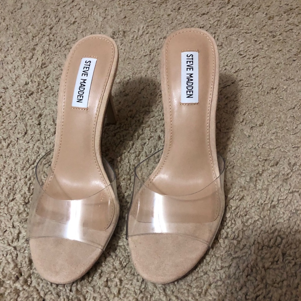 Brand new Steve Madden shoes
